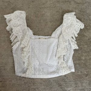 Altard State crop top. size medium